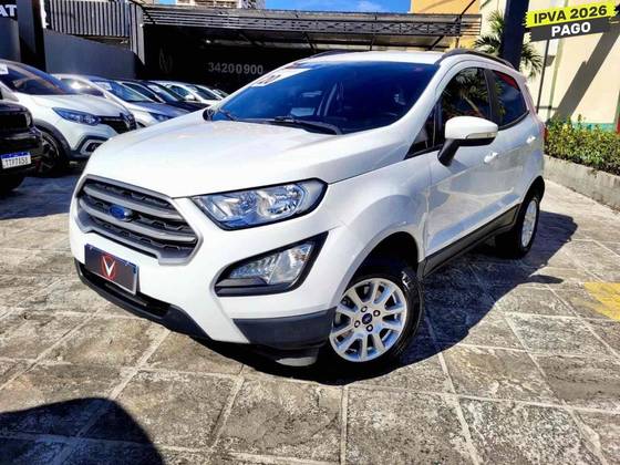 FORD ECOSPORT 1.5 TI-VCT FLEX SE AUTOMÁTICO